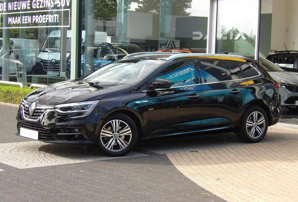 Renault Grandtour Intens TCe 140