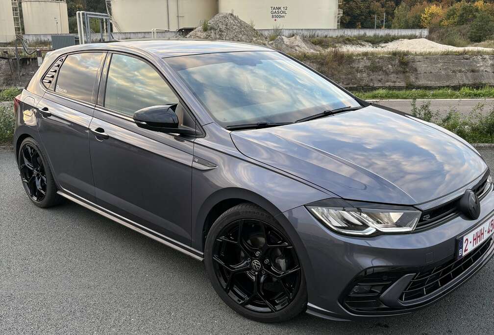 Volkswagen 1.0 TSI R-Line Business OPF