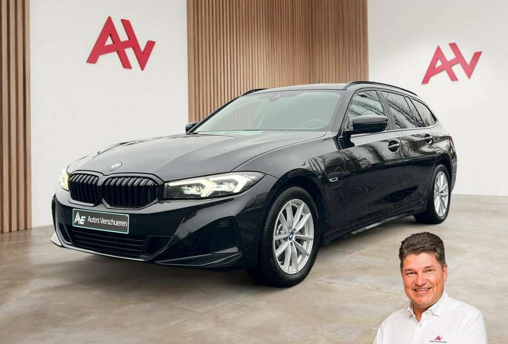 BMW e Touring ** Navi/Carplay Sensoren V/A Cruise