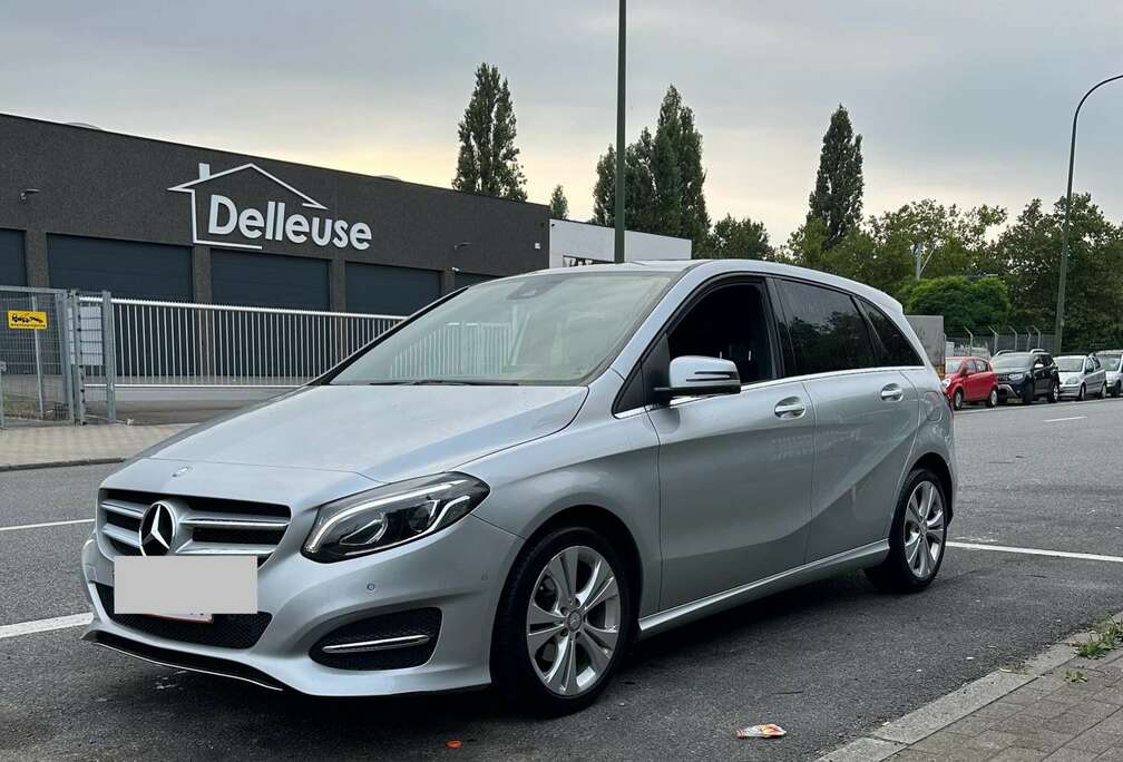 Mercedes-Benz CDI