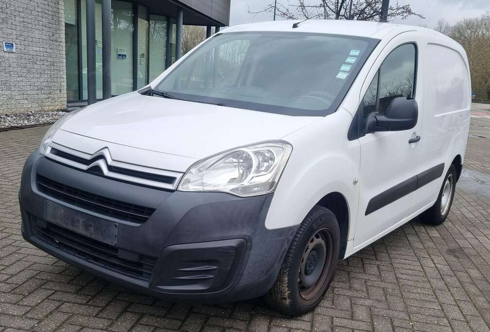 Citroen 1.6 BlueHDi L1 Club