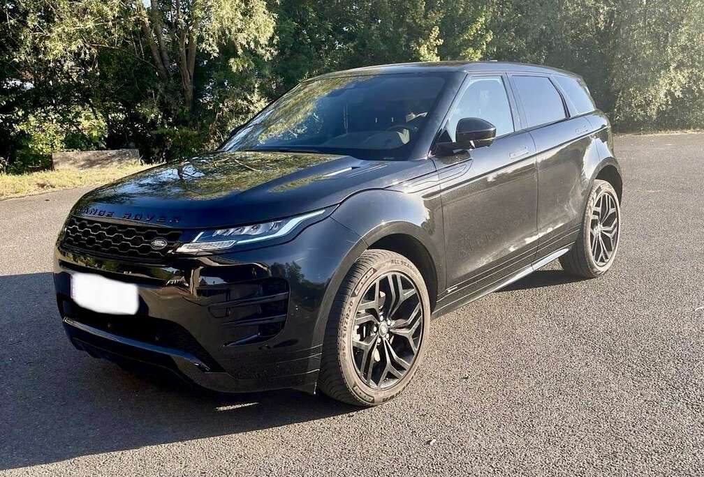 Land Rover 2.0 TD4 MHEV 4WD R-Dynamic HSE