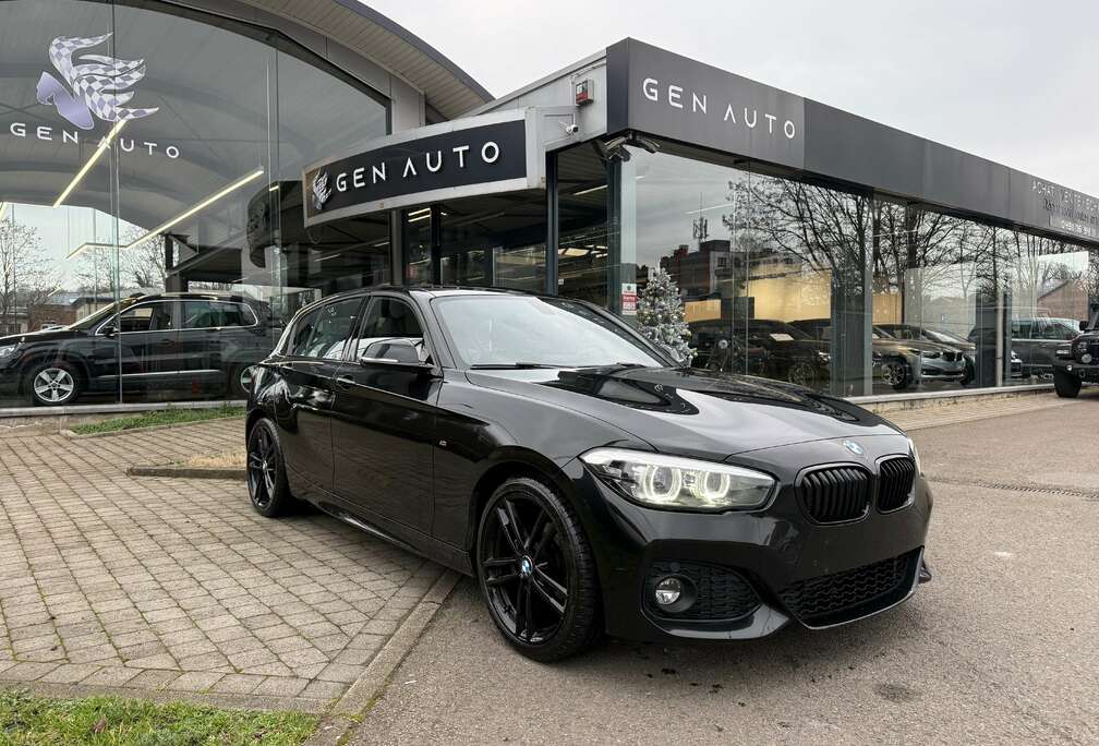 BMW d Pack M Shadow Look * 12 à 36 MOIS GARANTIE *