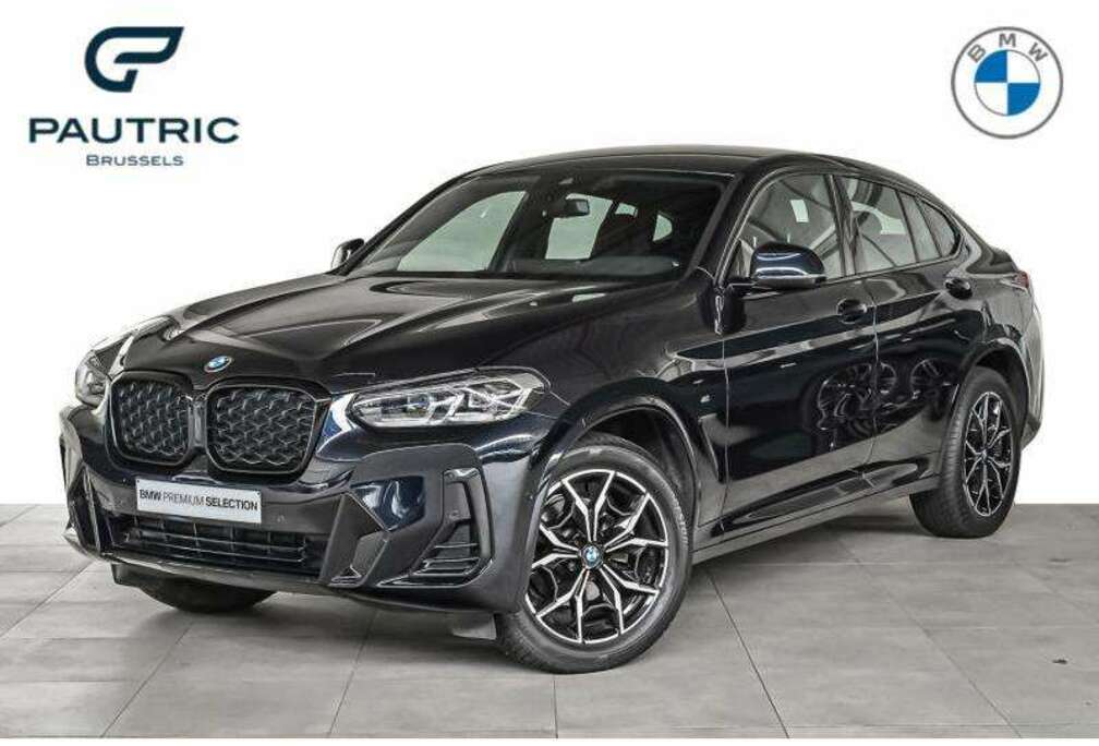 BMW xDrive20i - 2ans/jaar garantie-NEW PRICE:69.205€