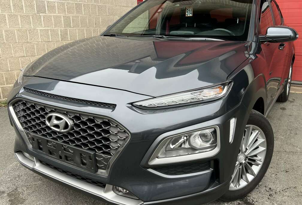 Hyundai 1.0 T-GDi Air GPF + NAVI + CAMÉRA + CLIM