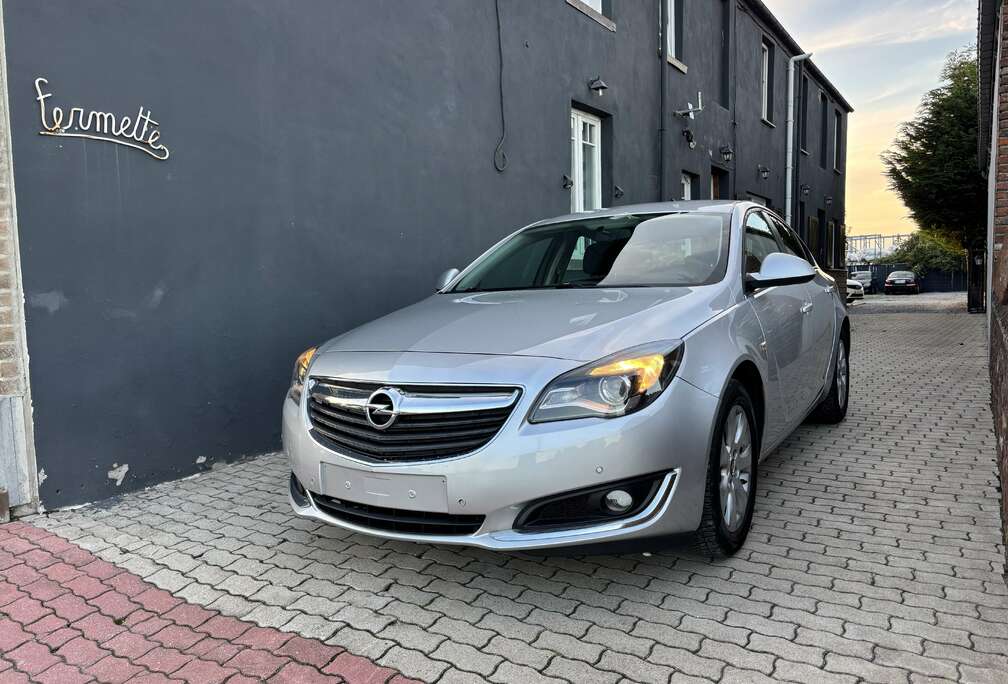 Opel Sports Tourer 1.6 CDTI ecoFlex Start/Stop 136 ch B