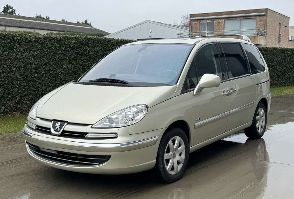 Peugeot 2.0 HDi Style FAP