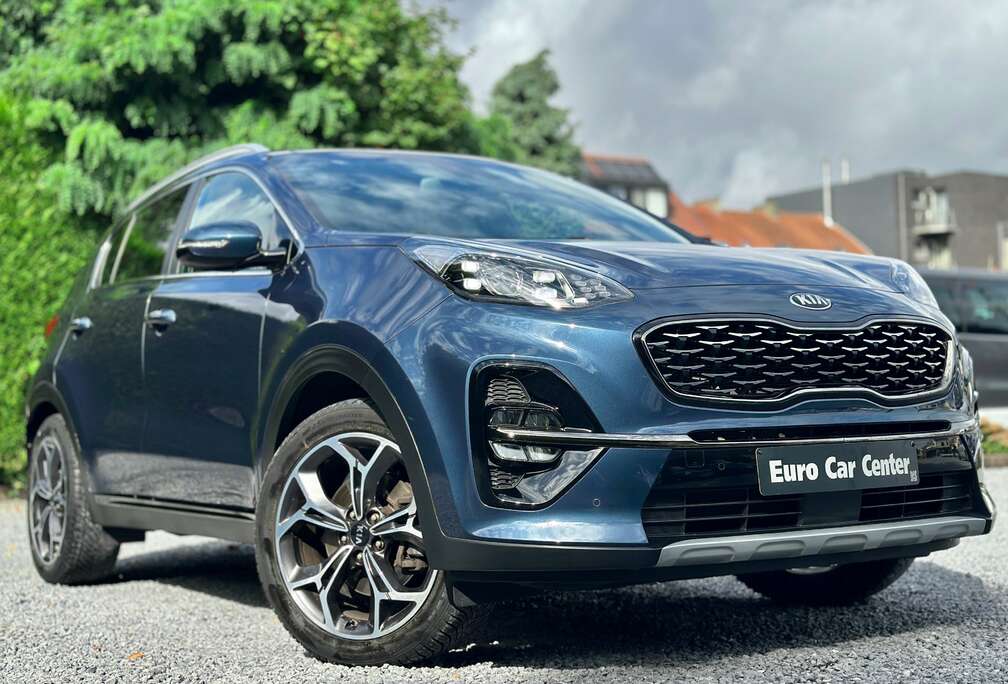 Kia 1.6 GT-Line 2WD / CARPLAY / ZETVERW. V&A / KEYLESS