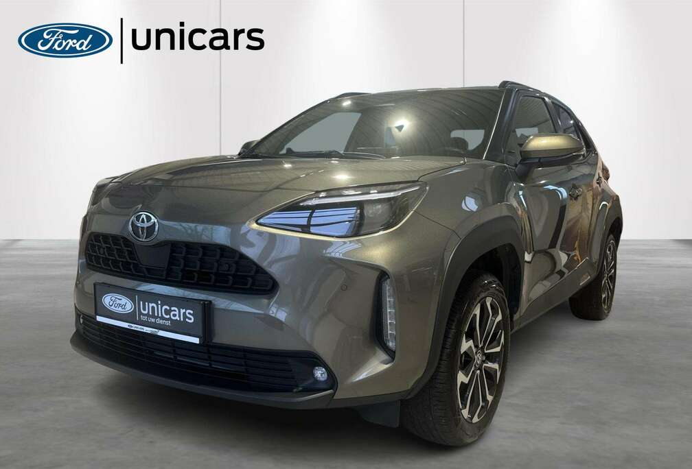 Toyota 1.5 VVT-ie Hybrid 85kW Executive CVT