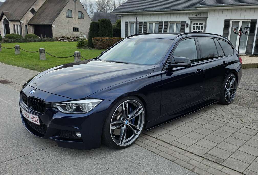 BMW Touring 330iAS