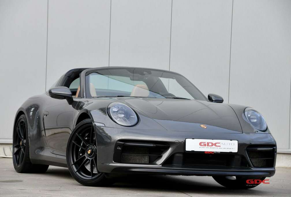 Porsche 911 Carrera Targa 4 GTS l Lift l Bose l 20.125 KM