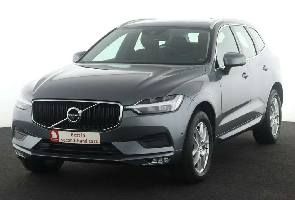 Volvo MOMENTUM 2.0D4 GEARTRONIC + GPS + LEDER + CARPLAY