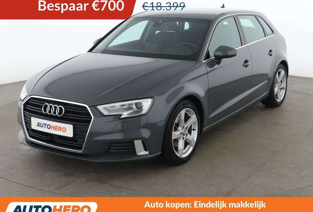 Audi 1.5 TSI ACT sport