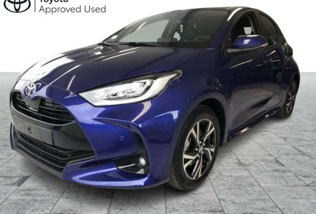 Toyota Style
