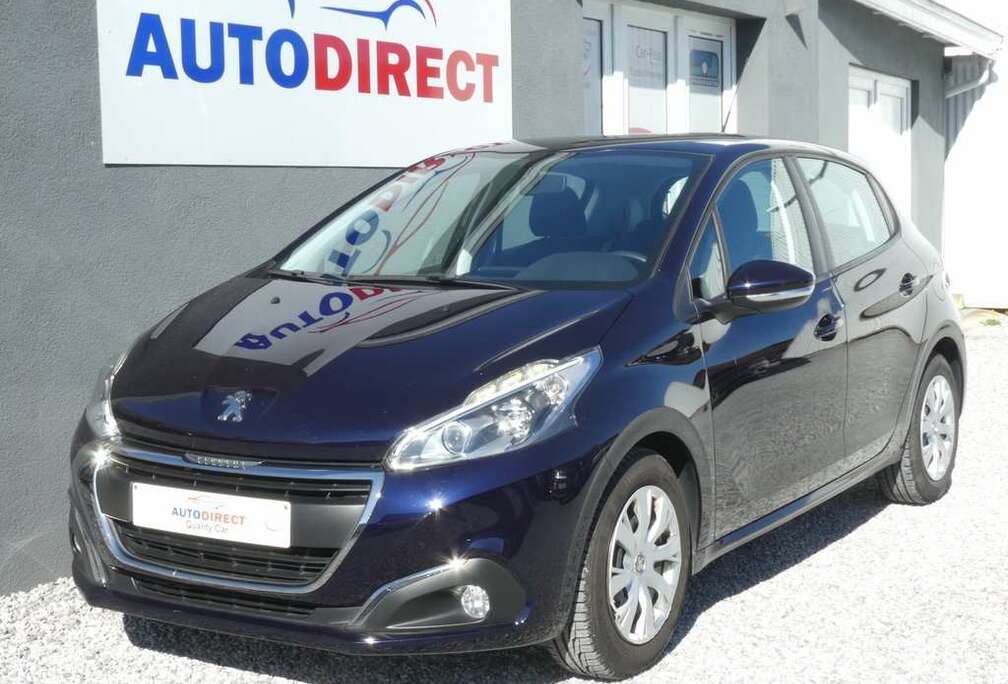 Peugeot 1.2i Style 49000Km Navi, Carplay *GARANTIE 1 JAAR*