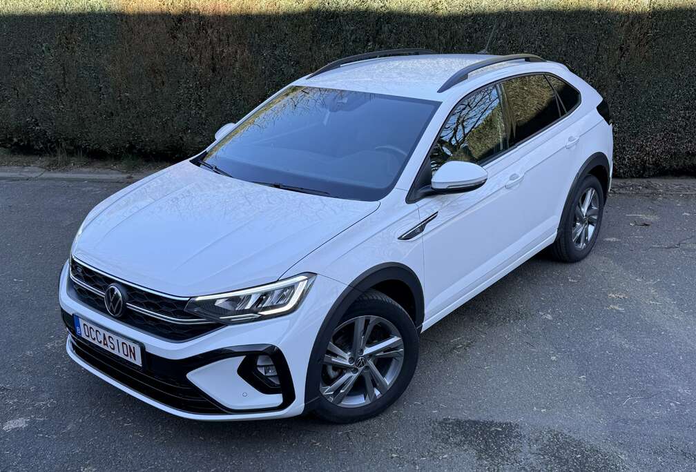 Volkswagen 1.0L TSI 110CV R-Line Business DSG-CarPlay