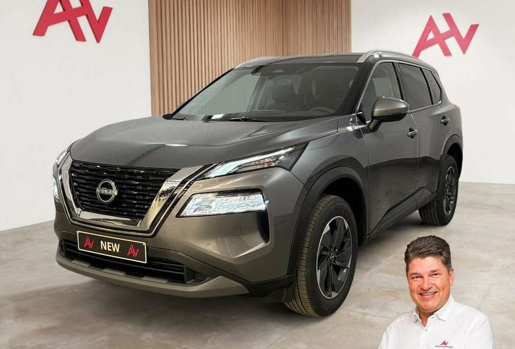 Nissan N-Connecta Mild-Hybrid 163 Aut. * Adapt Cruise ...