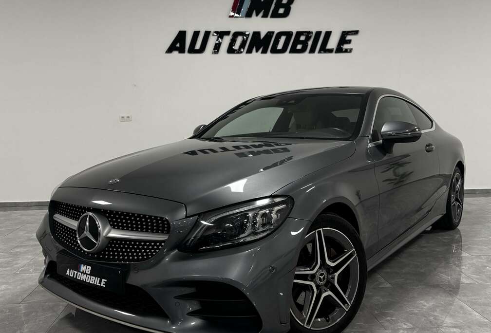 Mercedes-Benz 9G-Tronic AMG Line*4MATIC*digital Cockpit*