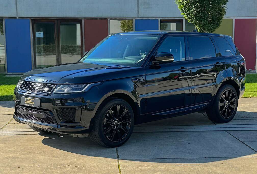 Land Rover 3.0 SDV6 SE