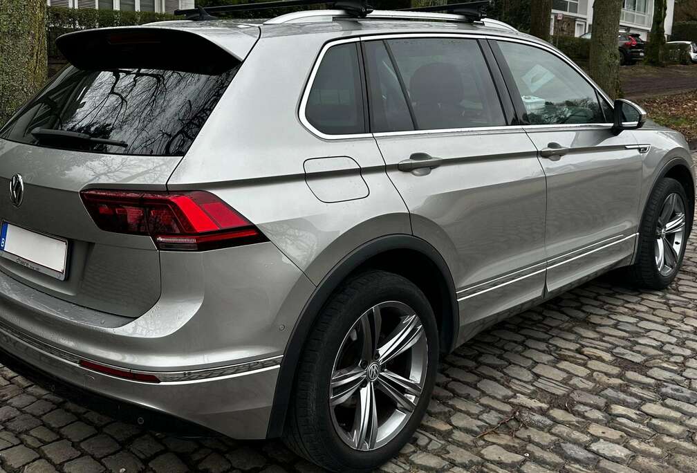 Volkswagen Tiguan 2.0 TDi SCR 4Motion Comfortline BMT DSG