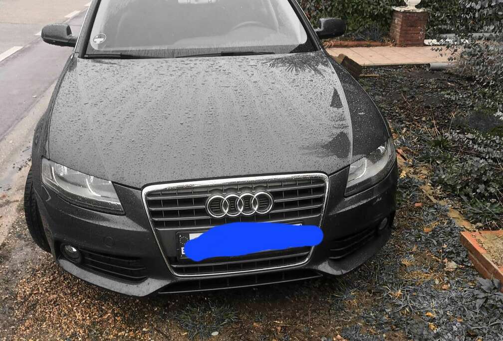 Audi Avant 1.8 TFSI S line Multitronic