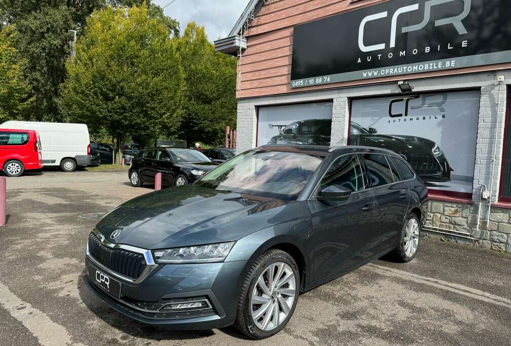 Skoda 1.4 TSI PHEV * TVA * 1e PR * GPS * CAMERA * CLIM