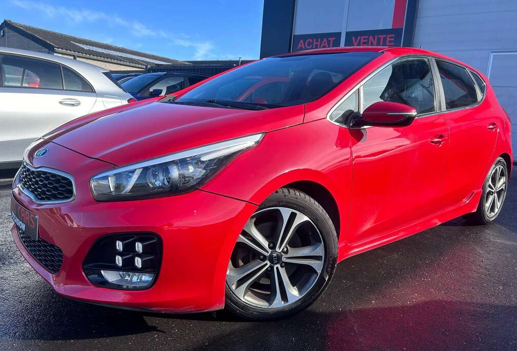 Kia 1.0 T-GDi GT Line ISG