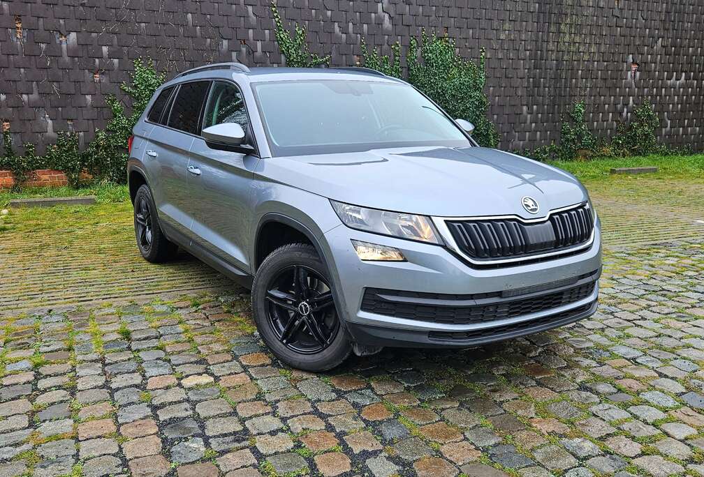 Skoda Kodiaq 2.0 CR TDi 4x4 Sportline
