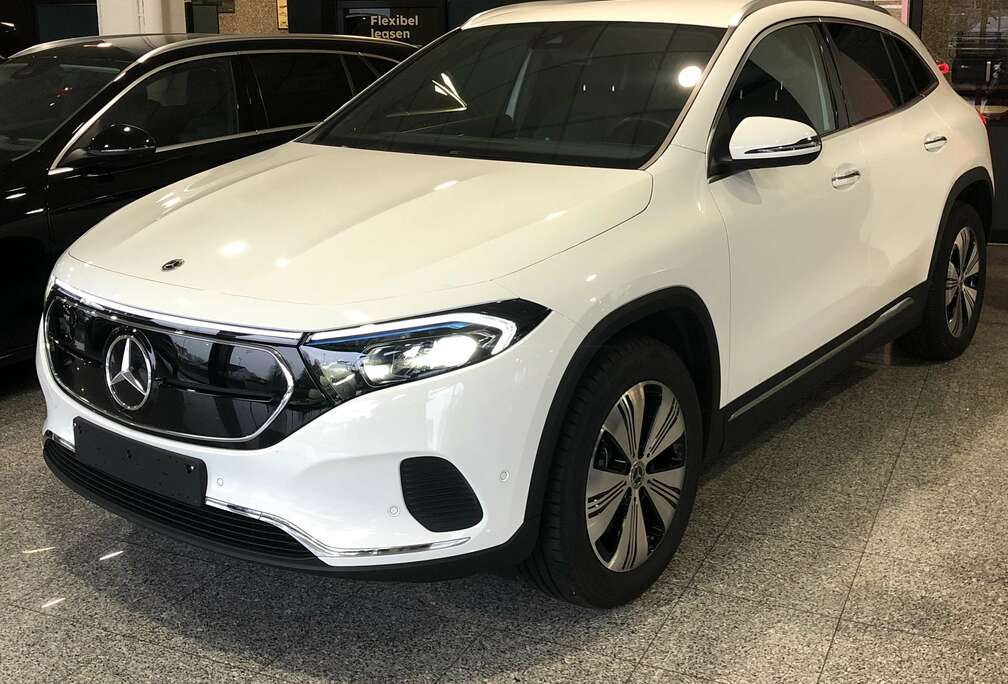 Mercedes-Benz EQA 250 Progressive Adv. plus, Carplay, Winterpack