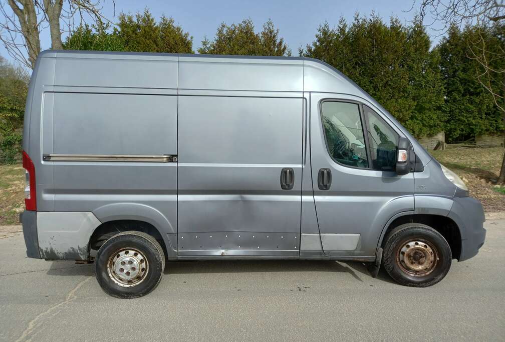 Fiat 2.3 Multijet C-H1 DPF (EU5)