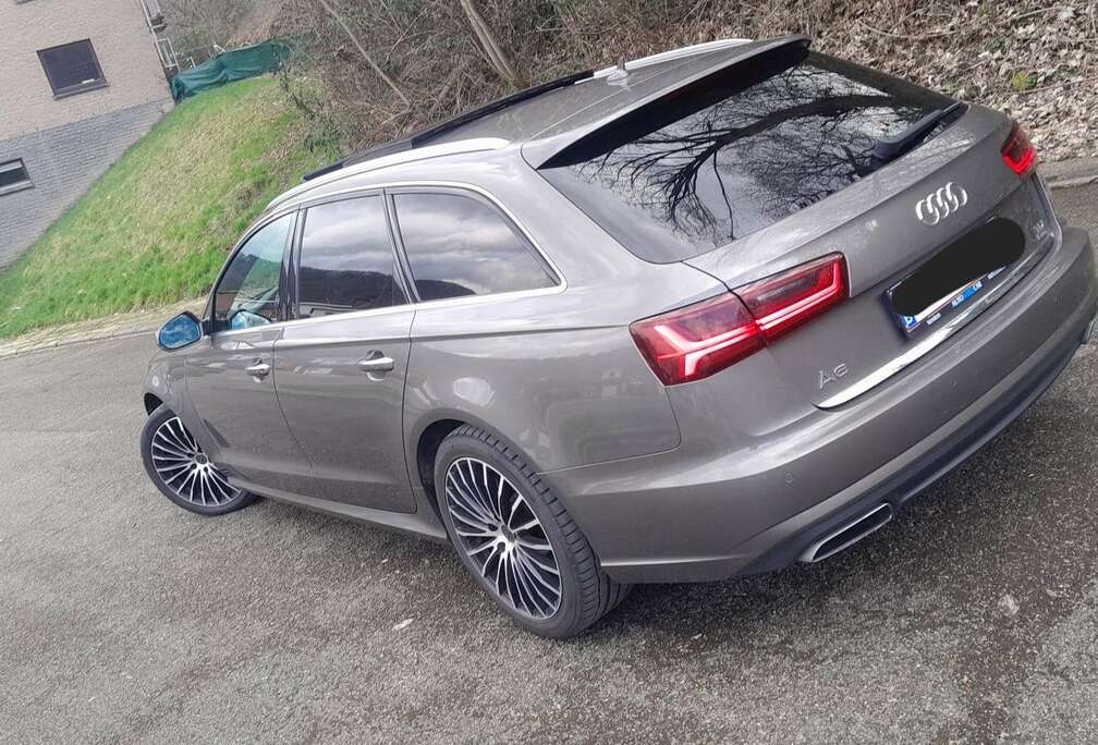 Audi A6 Avant 2.0 TDi Ultra S line S tronic