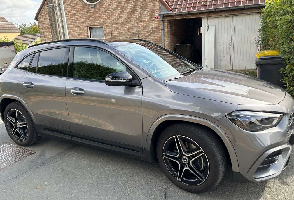 Mercedes-Benz GLA 180 Star Edition