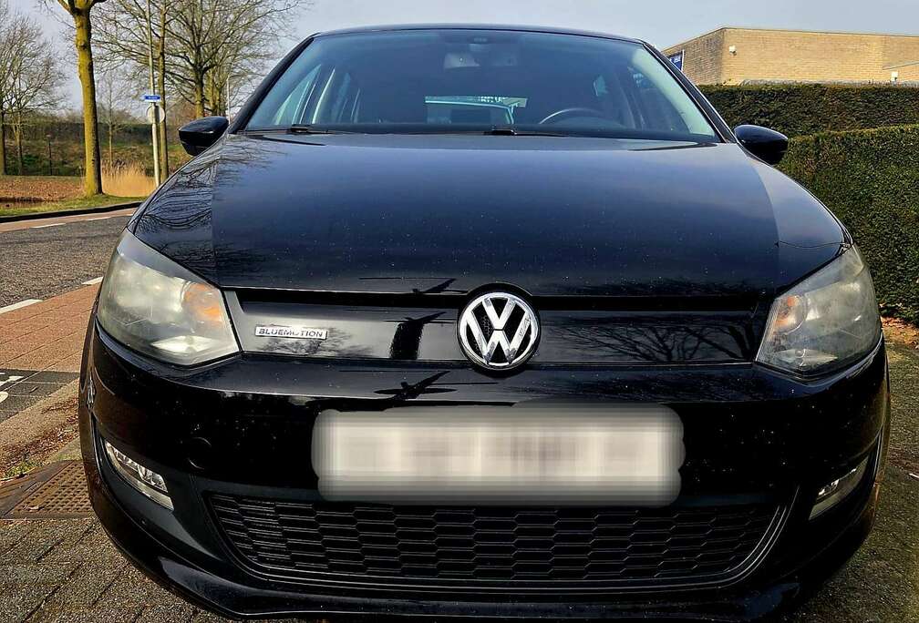 Volkswagen Polo 1.2 CR TDi BlueMotion DPF 89g