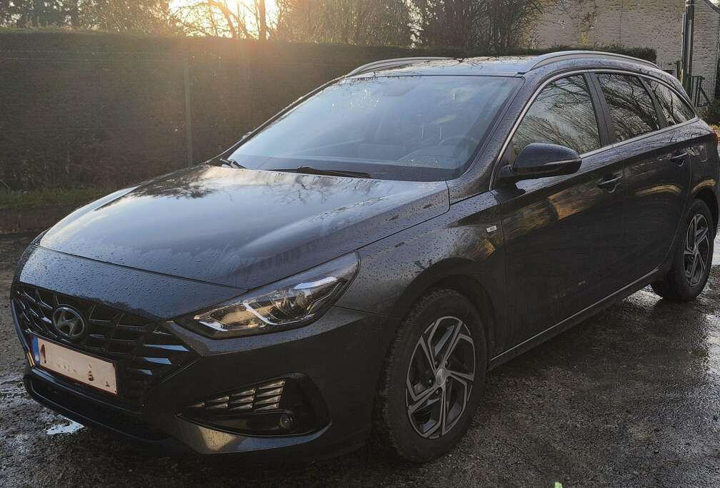 Hyundai i30 Wagon 1.0 T-GDi MHEV Techno