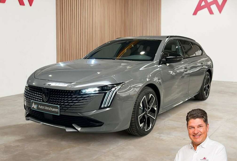 Peugeot SW Allure Pack 1.6 Hybrid EAT8 ** Alcantara  7...