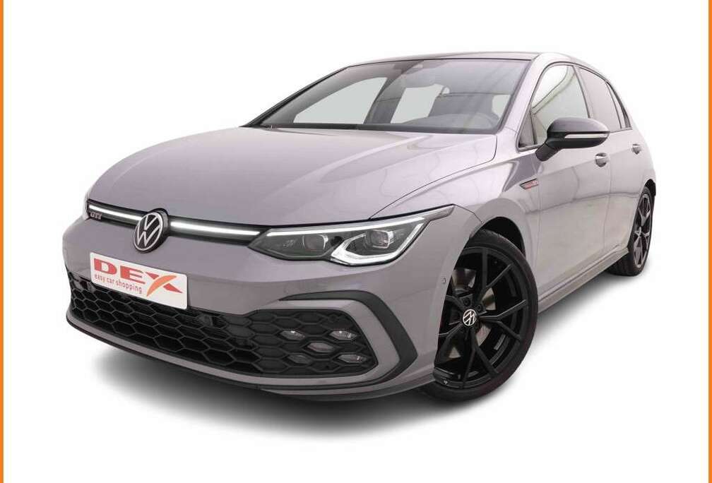 Volkswagen 2.0 TSi 245 DSG Black Style + Pano + GPS Pro + Matrix + ALU19 Estoril