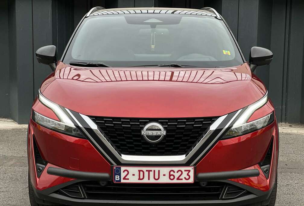 Nissan 1.3 DIG-T MHEV Tekna