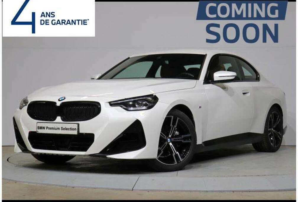 BMW i Coupé Kit M Sport