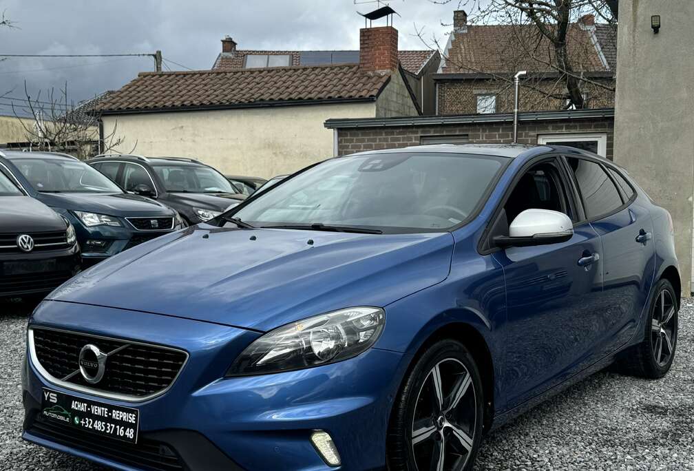 Volvo V40 2.0 D2 R-Design