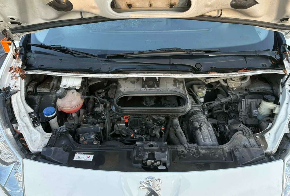 Peugeot 2.0 HDi 229 L2H1 FAP