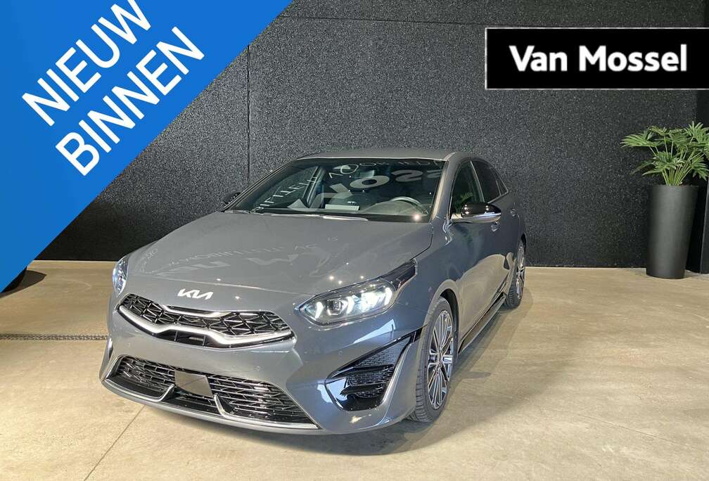 Kia GT Line 1.5 T-GDI 140 DCT ISG CAMERA  CARPLAY  S