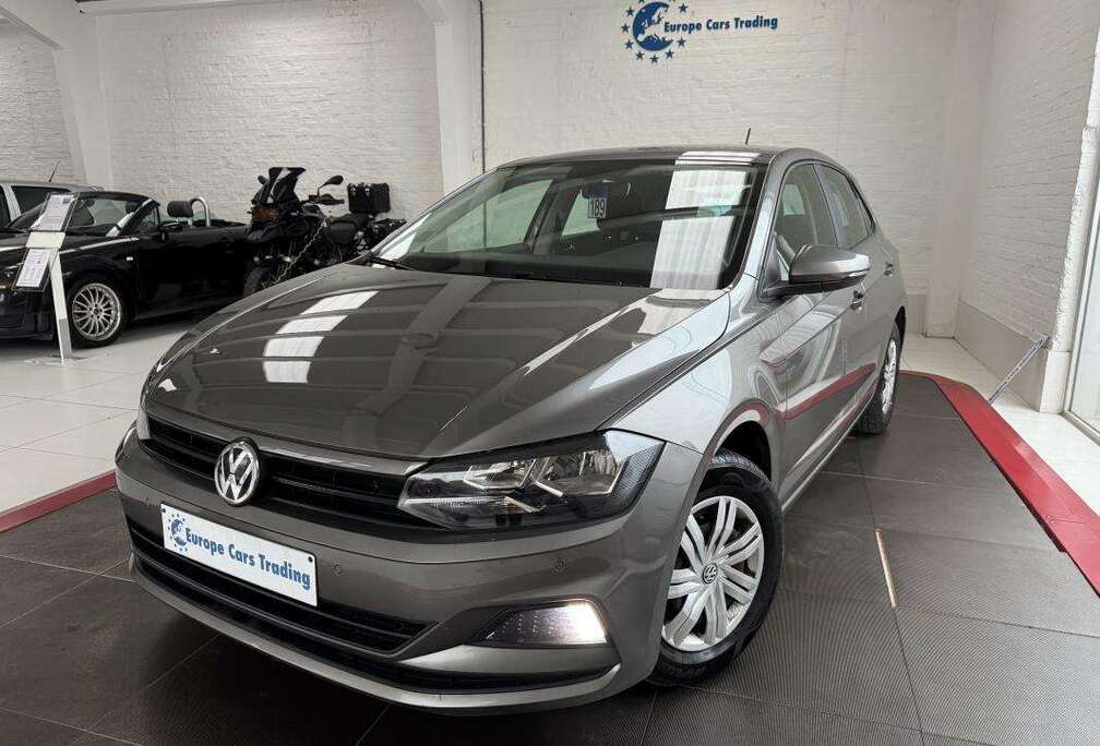 Volkswagen Trendline 1.0MPI 80Ch - 33.107Km Euro6d Apple CarP