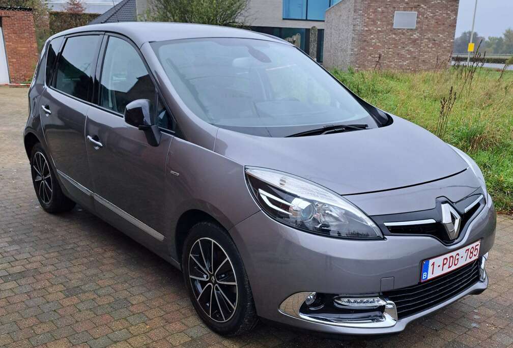 Renault Scenic Energy TCe 130 S