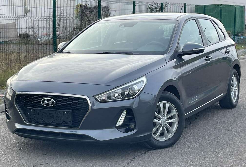 Hyundai 1.6 CRDi 2018 Airco LED 1Main 165Km Euro 6 Ct ok