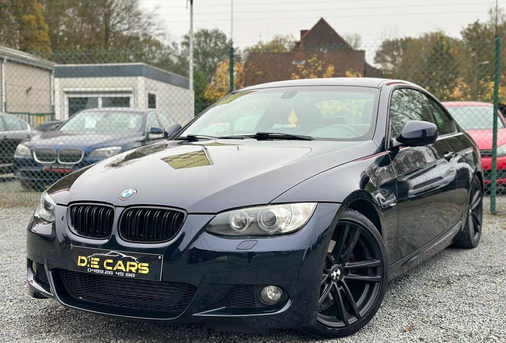 BMW Coupé d Pack M /GARANTIE 12MOIS