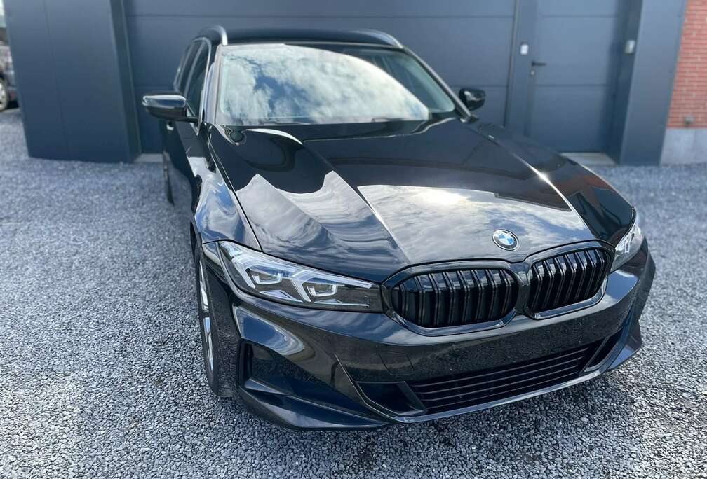 BMW 318i Touring Aut. Facelift