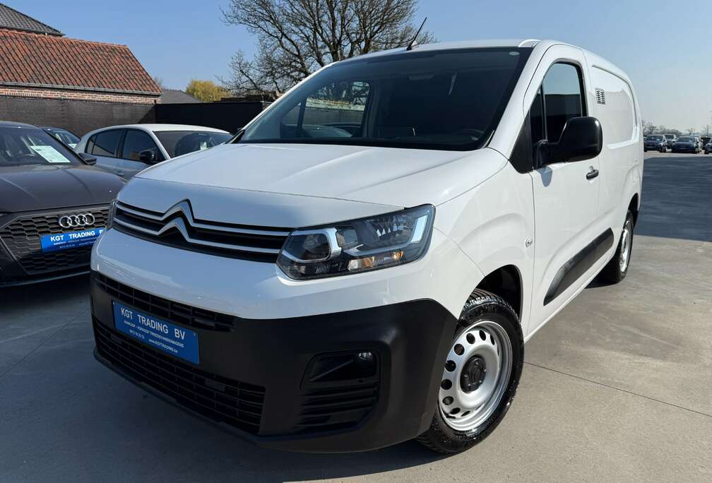 Citroen 1.5 BLUEHDI XL L2 3 ZIT NAVIGATIE PDC CARPLAY DAB