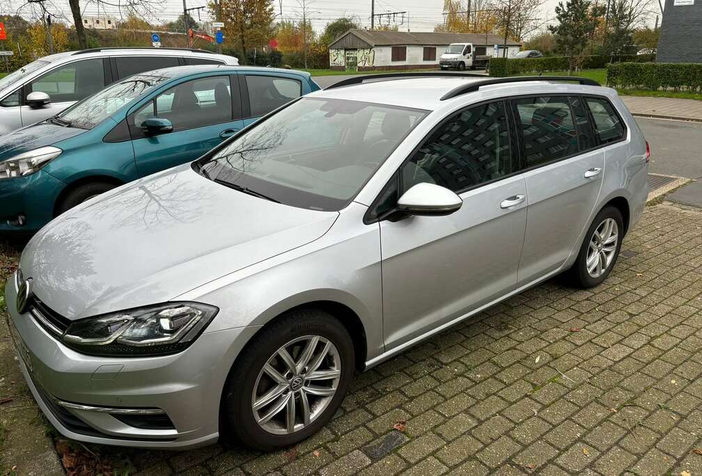 Volkswagen Golf Variant 1.6 TDI (BMT) DSG Comfortline