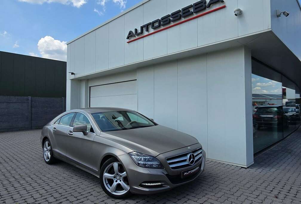 Mercedes-Benz Berline