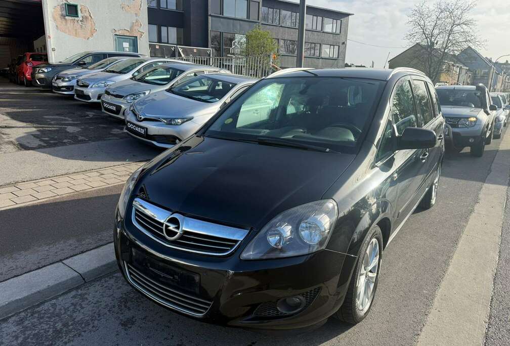 Opel Zafira 1.7 CDTi ecoFLEX Enjoy \'111\' DPF